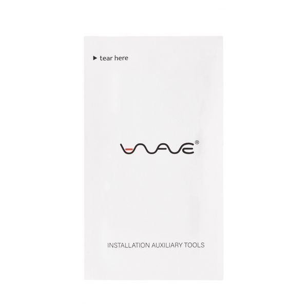 Захисне скло WAVE Privacy iPhone Xs Max/11 Pro Max black 354950001 фото