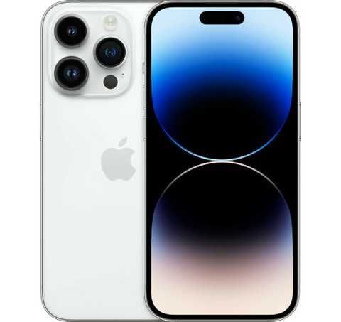 Купити Б/У Apple iPhone 14 Pro Max 256GB Silver (MQ8P3) USA 503009