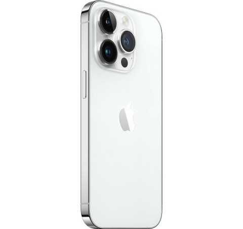 Купити Б/У Apple iPhone 14 Pro Max 256GB Silver (MQ8P3) USA 503009
