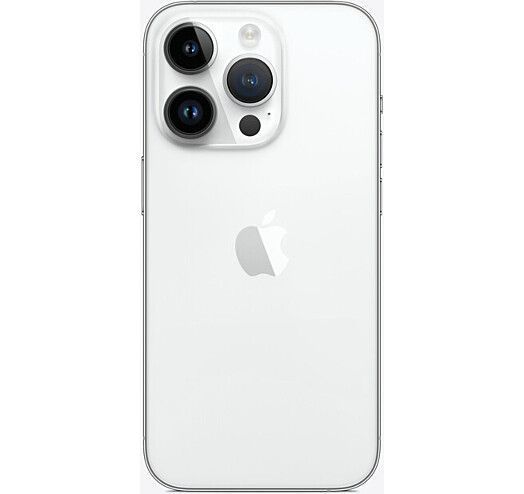 Б/У Apple iPhone 14 Pro Max 256GB Silver (MQ8P3) USA  503009 фото