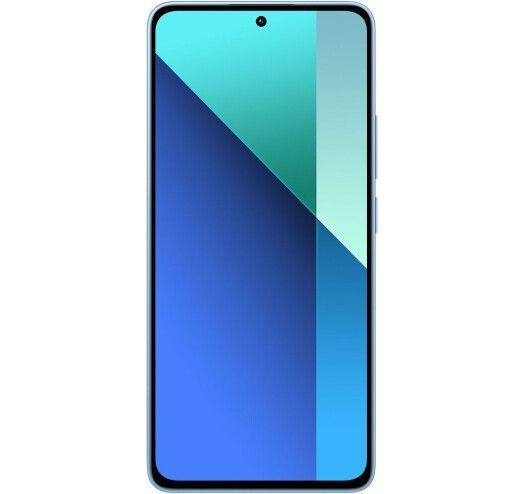 Xiaomi Redmi Note 13 6/128 Ice Blue 46303 фото