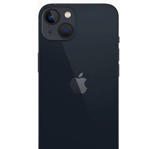 Б/У Apple iPhone 13 128GB Midnight (MLPF3)(9/10) 78168 фото