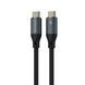 Кабель Proove PowerFull Type-C to Type-C 100W (1m) black 488540001 фото 1