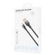 Кабель Proove Double Way Silicone Micro USB 2.4A (1m) white 505070003 фото 2