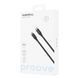 Кабель Proove PowerFull Type-C to Type-C 100W (1m) black 488540001 фото 2