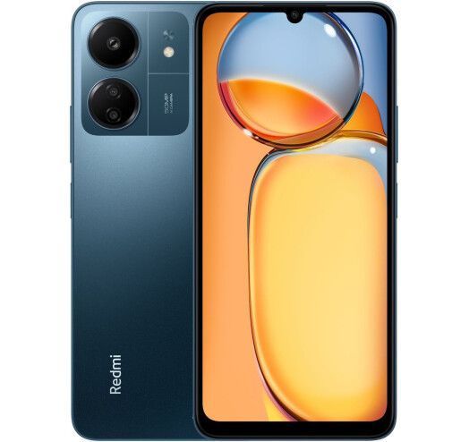 Xiaomi Redmi 13C 4/128 Midnight Black 1017653 фото
