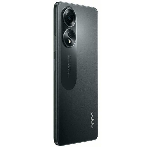 OPPO A58 8/128 Glowing Black oppoA58 фото