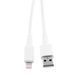 Кабель Proove Small Silicone Lightning 2.4A (1m) white 349160003 фото 3