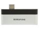 USB HUB Borofone DH1 Type-C to 3USB сірий 00523 фото 5
