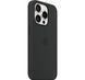 Чехол для смартфона Apple Silicone Case with MagSafe iPhone 15 Pro Max Black 51361 фото 2