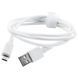 Кабель Proove Small Silicone Micro USB 2.4A (1m) white 349170003 фото 3