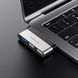 USB HUB Borofone DH1 Type-C to 3USB сірий 00523 фото 3
