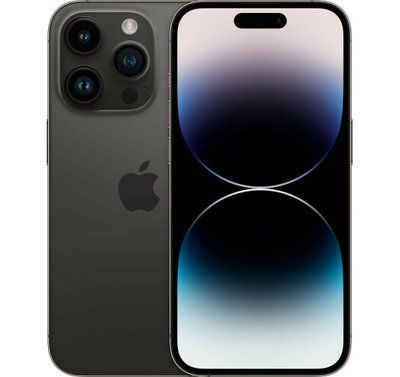 Б/У Apple iPhone 14 Pro Max 128GB Space Black (MQ8N3) USA(10/10) 503002 фото