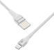 Кабель Proove Double Way Weft Lightning 2.4A (1m) black 504940001 фото 4