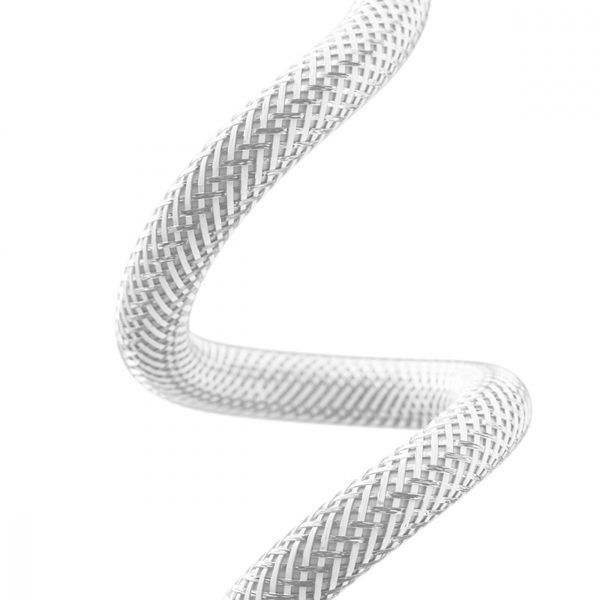 Кабель Proove Double Way Weft Lightning 2.4A (1m) white 504940003 фото