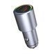 АЗП Proove Double Energy Plus 53W (USB + Type-C) metal gray 488590092 фото 1