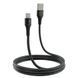 Кабель Proove Double Way Weft Lightning 2.4A (1m) white 504940003 фото 6