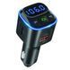 АЗП Proove FM Launcher Luxor 36W (PD+QC3.0) Type-C+USB black 555630001 фото 1
