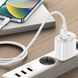 Кабель Proove Soft Silicone Lightning 2.4A (1m) black 492020001 фото 9