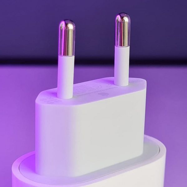 Блок живлення 20W USB-C Power Adapter A quality 30611 фото