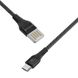 Кабель Proove Double Way Weft Micro USB 2.4A (1m) black 508770001 фото 7