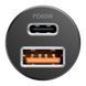 АЗП Proove Tiny Power Pro 65W (USB + Type-C) black 488570001 фото 4