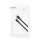 Кабель Proove Flat Out Micro USB 2.4A (1m) black 504930001 фото 2
