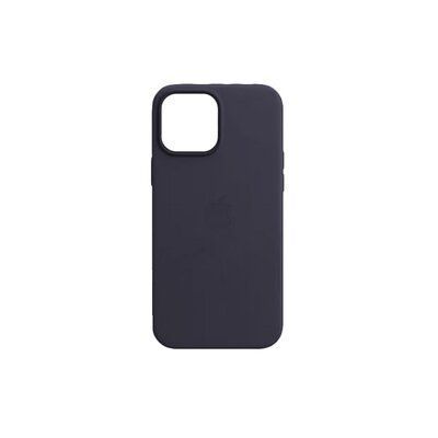 Шкіряний чохол Leather Case (AAA) with MagSafe для Apple iPhone 14 Pro Max Deep Purple 51488 фото
