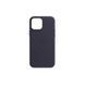 Шкіряний чохол Leather Case (AAA) with MagSafe для Apple iPhone 14 Pro Max Deep Purple 51488 фото 3